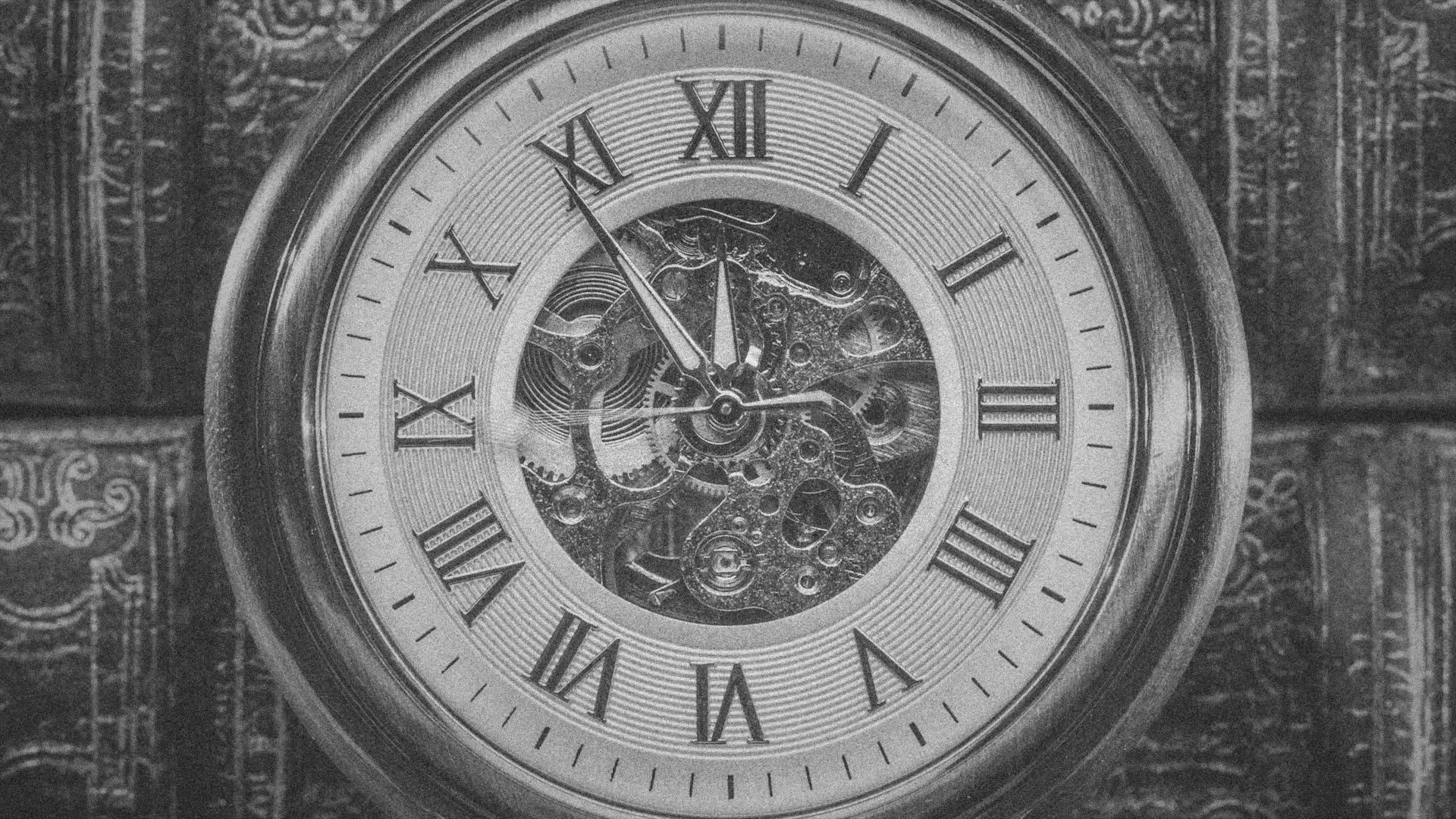 Reloj antiguo — fondo de prueba